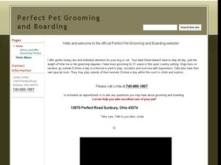 Perfect Pet Grooming and Boarding | Boarding