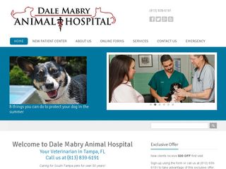 Dale Mabry Animal Hospital | Boarding