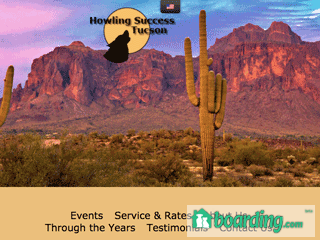 Howling Success Tucson | Boarding