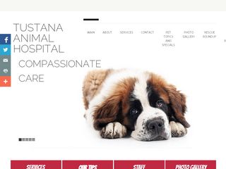Tustana Animal Hospital | Boarding