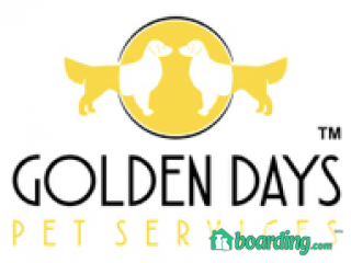 Golden Days Pet Services | Boarding