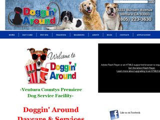Doggins Around Ventura