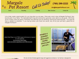 Margale Pet Resort | Boarding