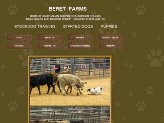 Beret Farms | Boarding