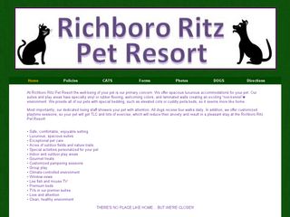 Richboro Ritz Pet Hotel LLC | Boarding
