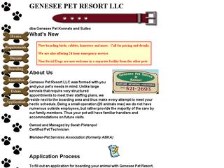 Genesee Pet Suites & Kennels | Boarding