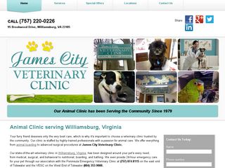 James City Veterinary Clinic | Boarding