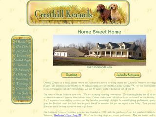 Cresthill Kennels Woodford
