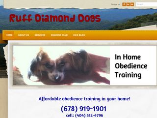 Ruff Diamond Dogs | Boarding