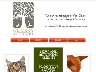Olivera Pet Care | Boarding