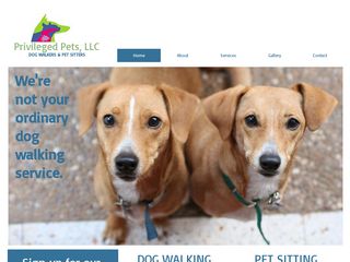 Privileged Pets LLC | Boarding