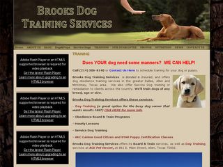 Brooks Labradors LLC | Boarding