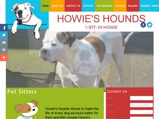 Howies Hounds | Boarding