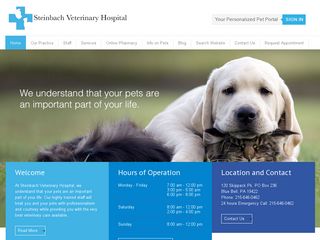 Steinbach Veterinary Hospital | Boarding