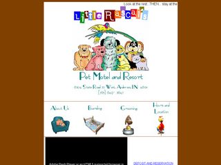 Little Rascals Pet Motel and Resort | Boarding