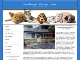 Ivens Bronstein Veterinary Hospital Ardmore