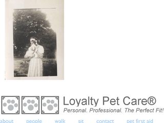 Loyalty Pet Care | Boarding