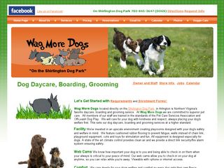 Wag More Dogs | Boarding