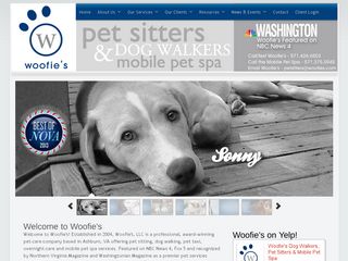 Woofies Dog Walkers Pet Sitters  Mobile P Ashburn