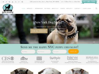 New York Dog Nanny | Boarding