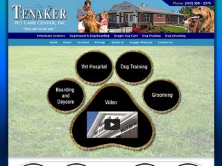 Tenaker Pet Care Center | Boarding