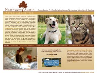 Northwest Austin Veterinary Center | Boarding