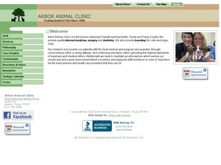 Arbor Animal Clinic Austin