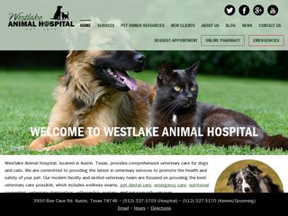 Westlake Feline Hospital | Boarding