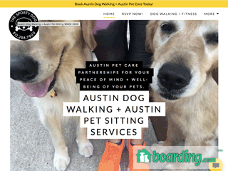 The Sporty Dog, Inc. Austin