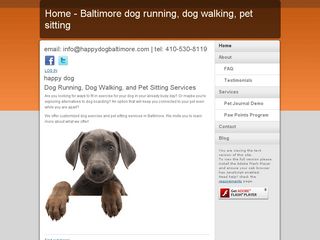 Happy Dog Baltimore
