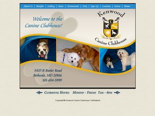 Canine Clubhouse | Boarding