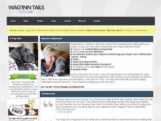 WagInn Tails LLC | Boarding