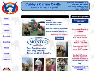 Cubbys Canine Castle Inc Blue Bell