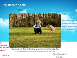 Dogsitter247.com | Boarding
