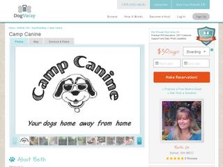 Camp Canine Bothell | Boarding