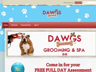 Dawgs All Day LLC | Boarding