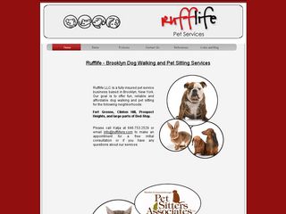 Rufflife Pet Services | Boarding