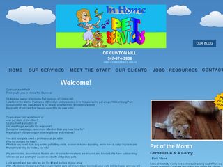 In Home Pet Services of Clinton Hill Brooklyn