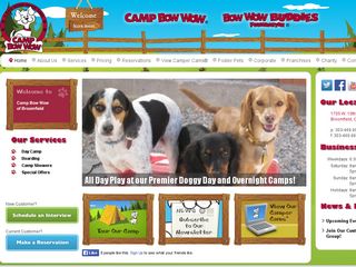 Camp Bow Wow Dog Boarding Broomfield Broomfield