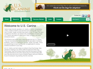 US Canine | Boarding
