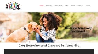 Our Dog House Camarillo | Boarding
