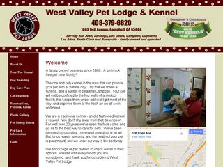 West Valley Pet Lodge | Boarding