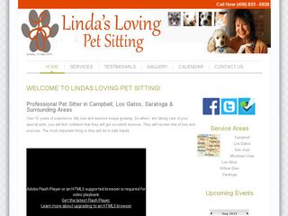 Lindas Loving Pet Sitting | Boarding