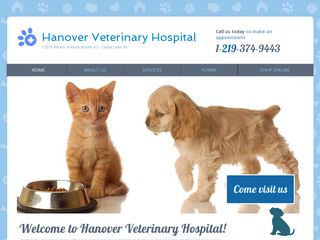 Hanover Veterinary Hospital | Boarding