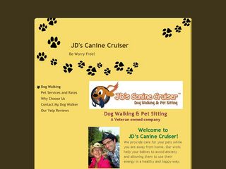 Jds Canine Cruiser LLC Centreville