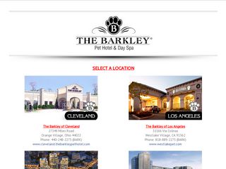 Barkley Pet Hotel and Day Spa Chagrin Falls