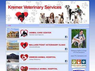 Mallard Point Veterinary Clinic | Boarding