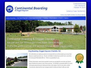 Continental Boarding | Boarding