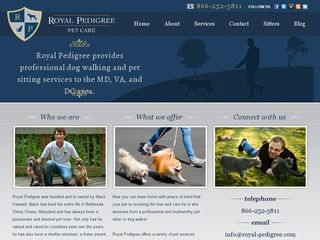 Royal Pedigree Pet Care | Boarding