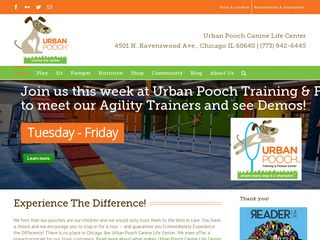 Urban Pooch Chicago